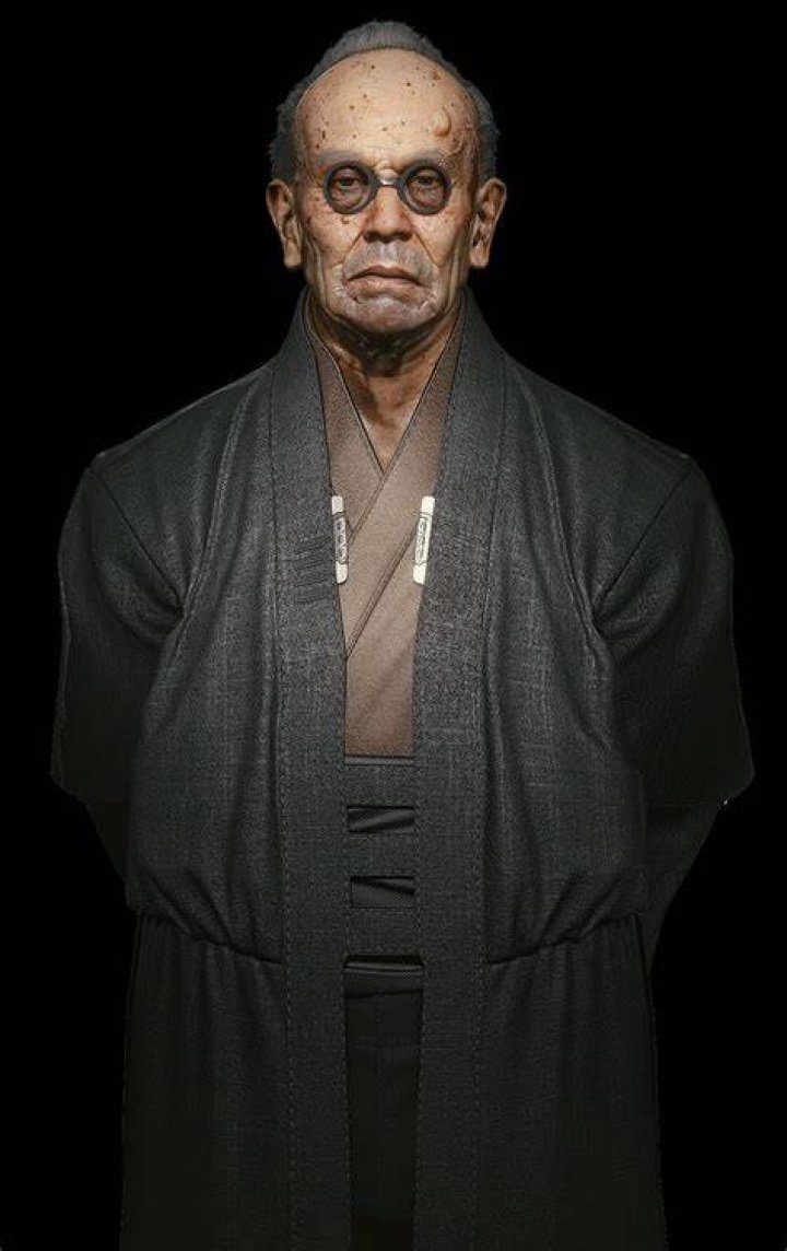 George Takei as Saburo Arasaka in Cyberpunk 2077