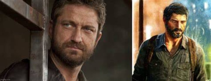 Gerard Butler as Joel in The Last Of Us