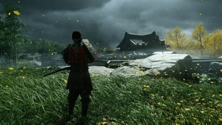 Ghost of Tsushima