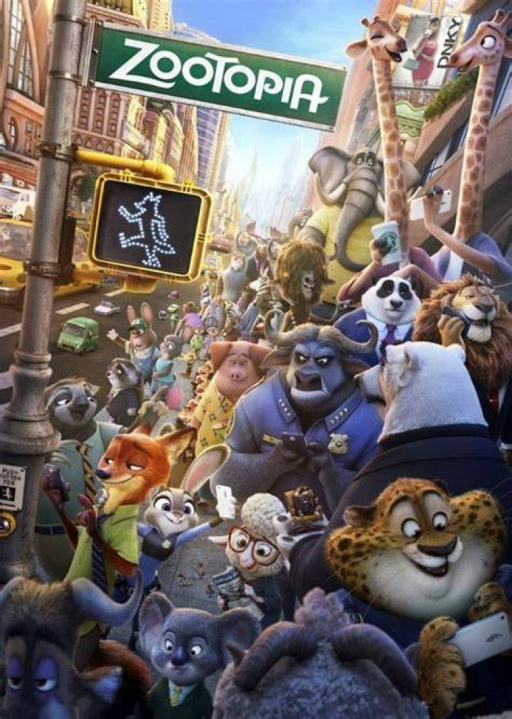 Gideon Grey Fan Casting for Zootopia (1966) | myCast