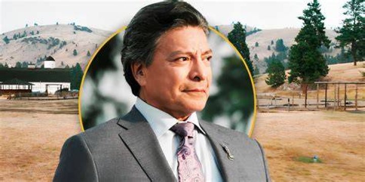 Gil Birmingham as Caleb in Love Island the Game vs Couple Up and America's Most Eligible: