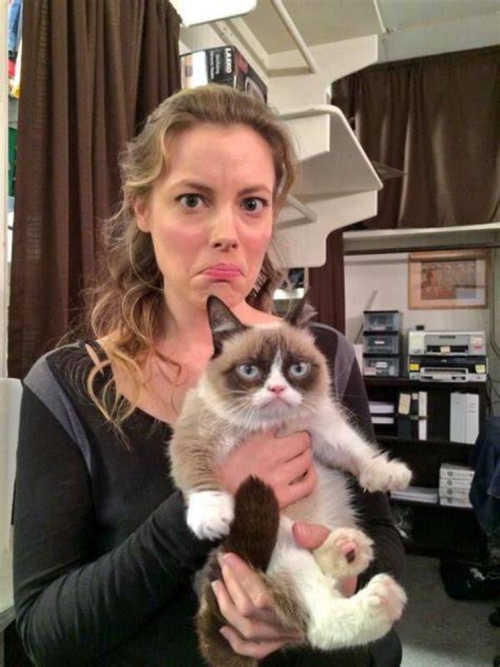 Gillian Jacobs as Cat Grant in Casting Every Superman Character