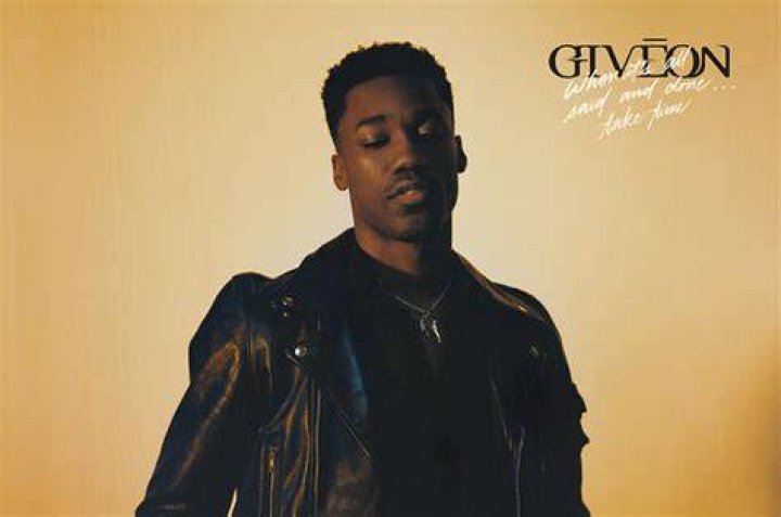 Givēon Combines EPs to Create &lsquo;When It&rsquo;s All Said and Done&hellip; Take Time