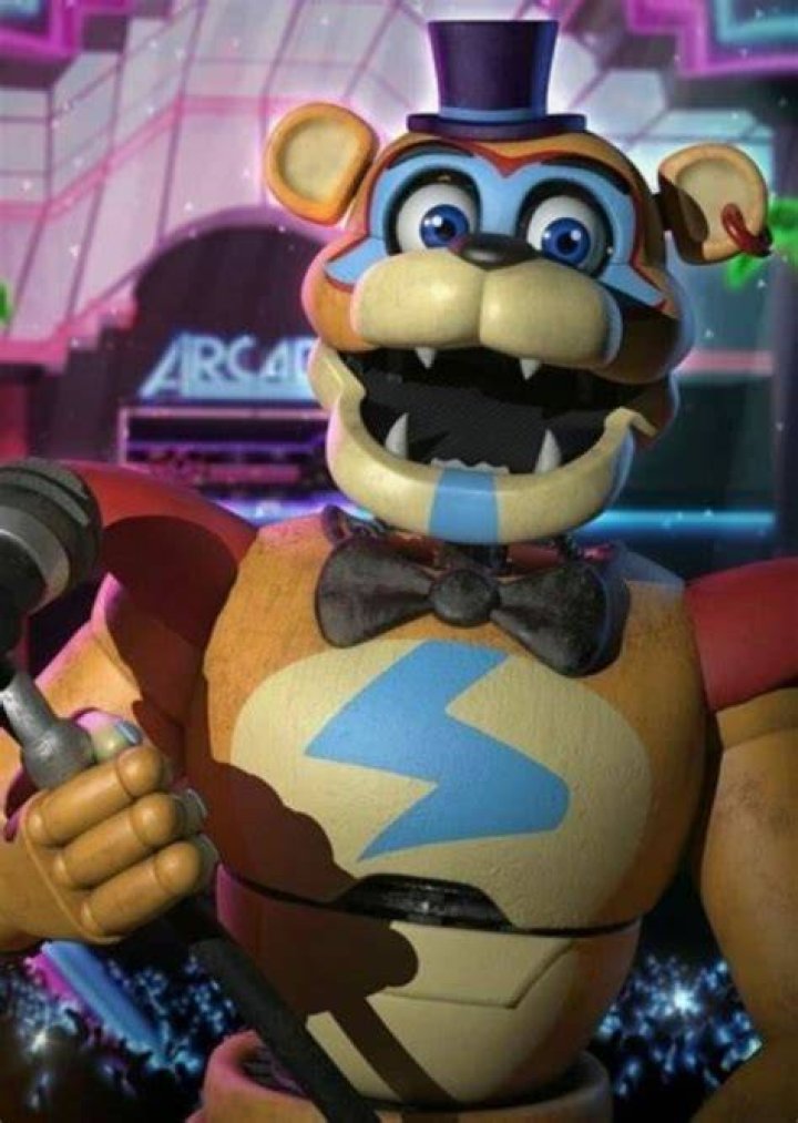 Glamrock Cupcake Fan Casting for Freddy's Glamrock-Mania (A OmniMaster6 TV Series, A Five Nights Spin-Off) | myCast