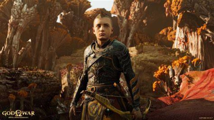 God of War Dark Universe