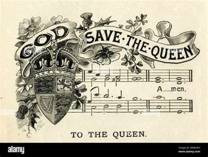 God Saves The Queen