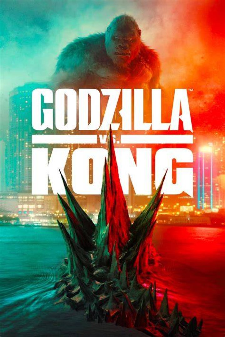 Godzilla vs. King Kong