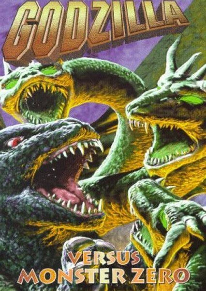 Godzilla vs. Monster Zero Fan Casting