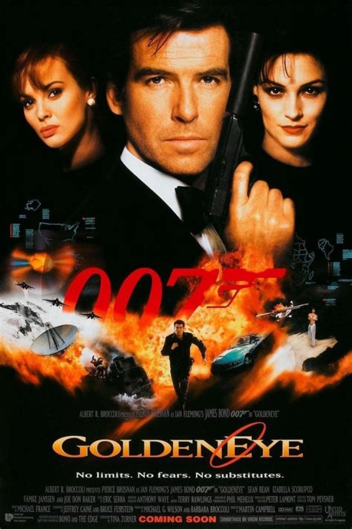 GoldenEye (2021)
