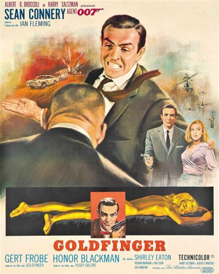 Goldfinger