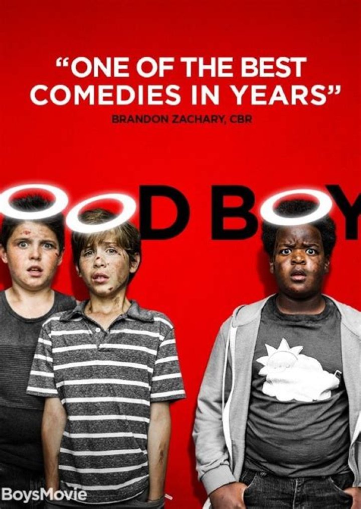 Good Boys (2009)
