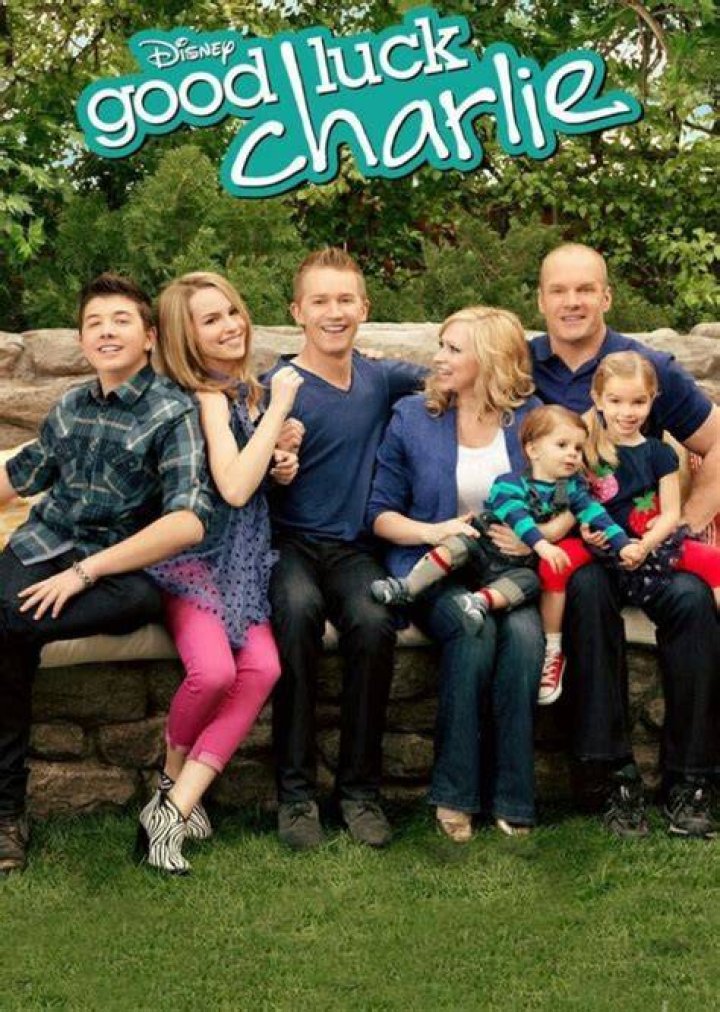 Good Luck Charlie 2015-2019