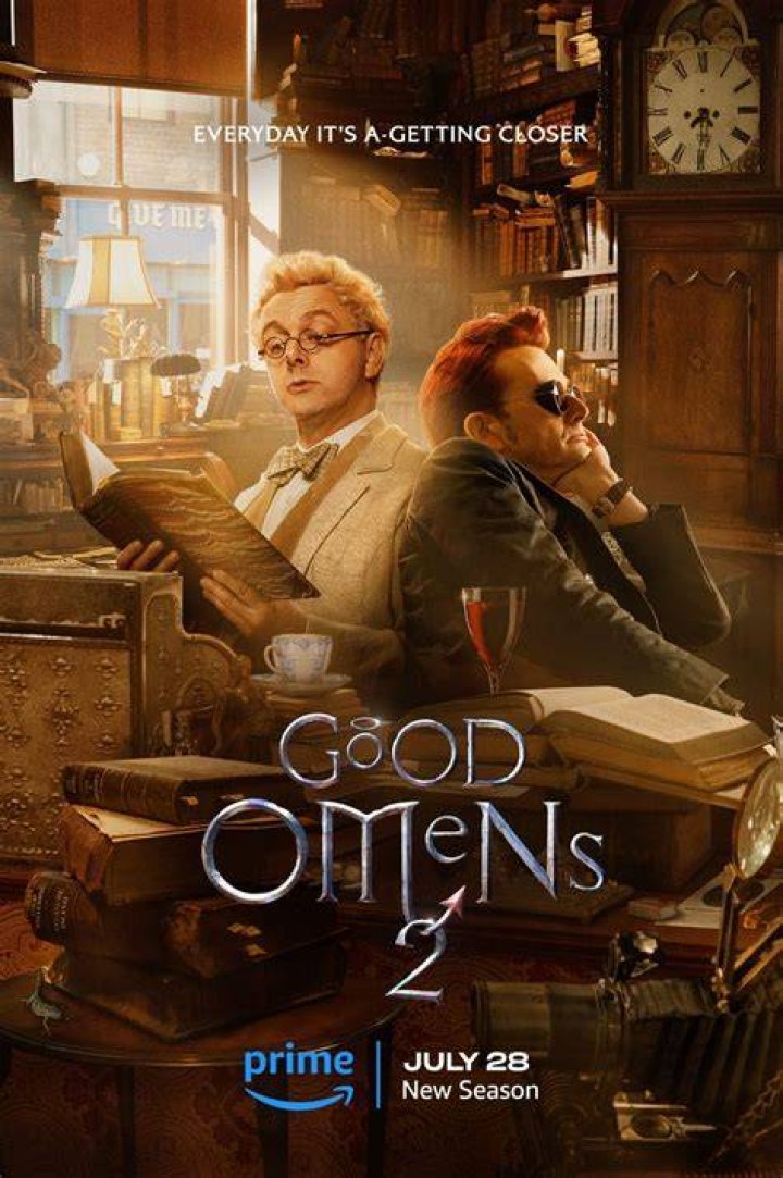 Good Omens (Season Two)