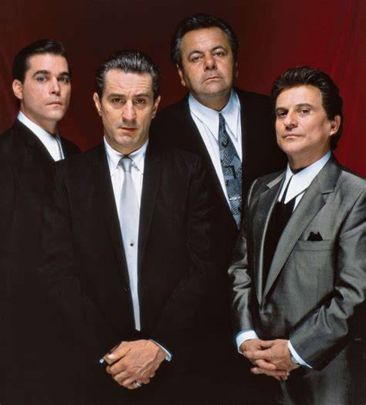 Goodfellas (All Black Cast)