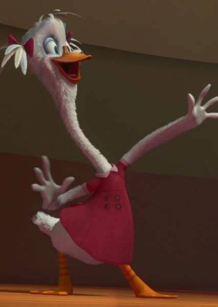 Goosey Loosey Fan Casting for Chicken Little | myCast