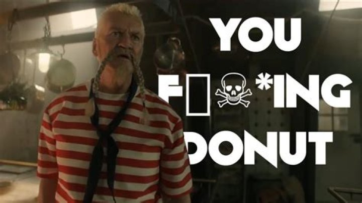 Gordon Ramsay as Zeff (67) in One Piece Live Action