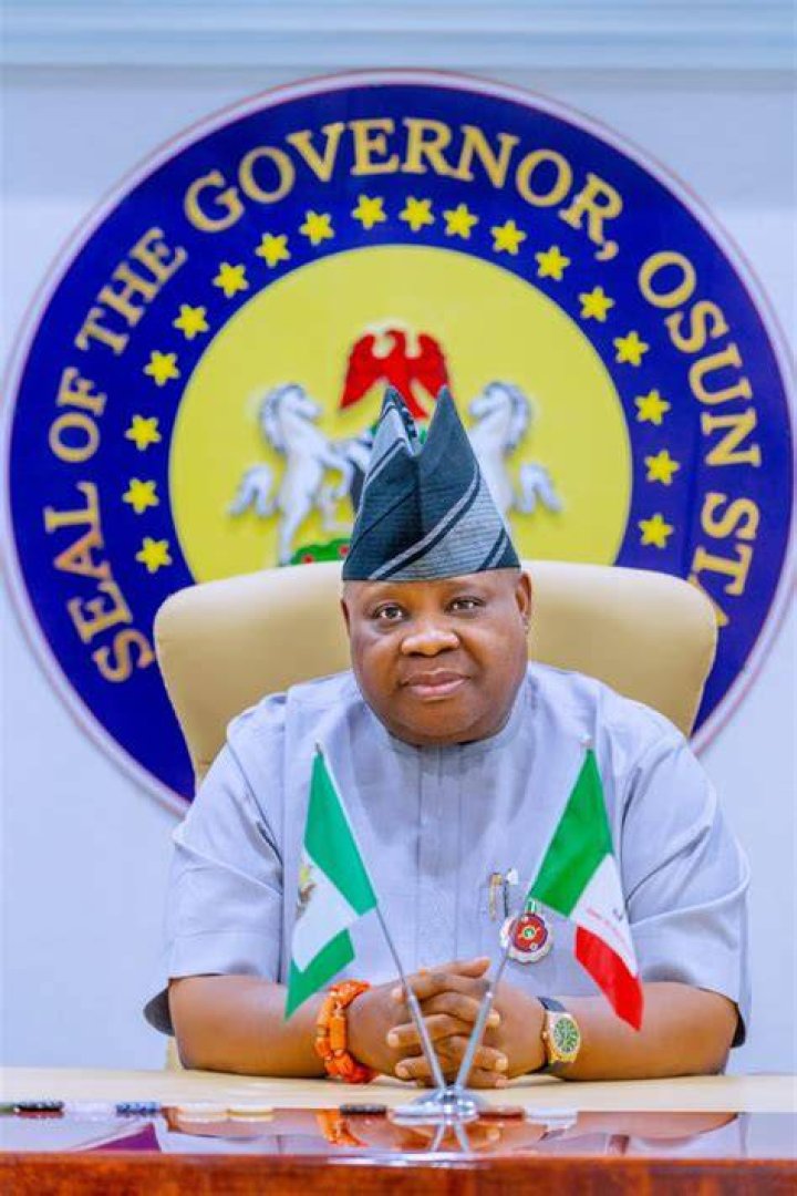 Gov Adeleke: A Comprehensive Overview Of His Life And Contributions
