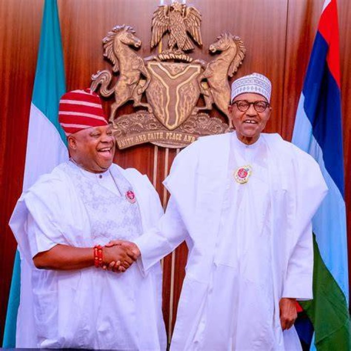 Gov Adeleke appeals for Buhari&rsquo;s assent to Nigeria Peace Corps Bill