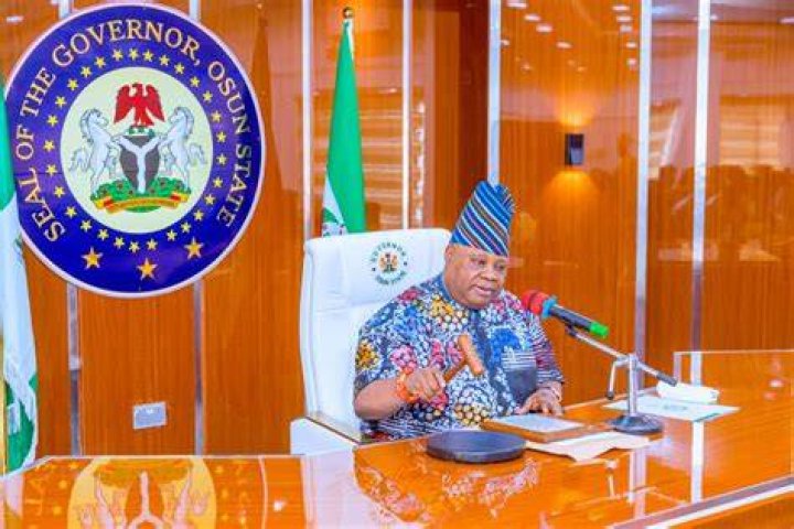 Gov Adeleke charges Osun residents to build 'more prosperous' state
