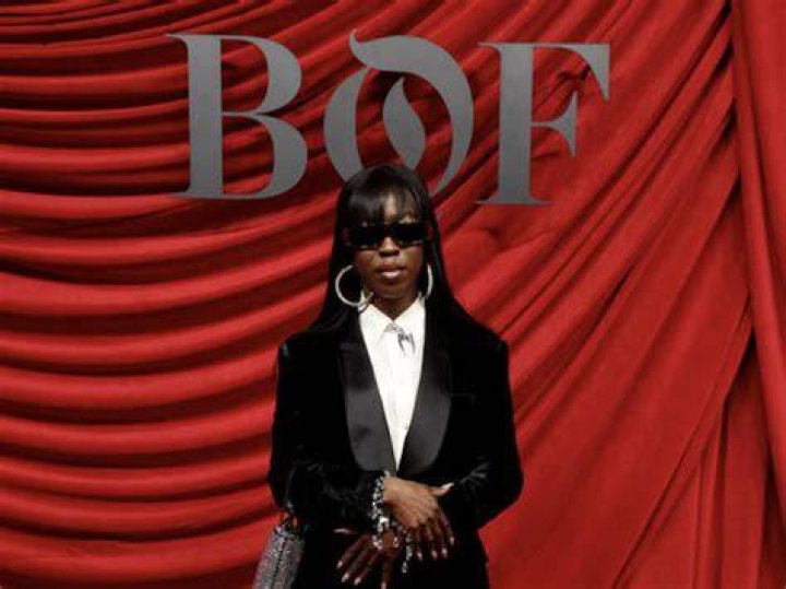 Grace Ladoja: The Rising Star In Fashion And Entrepreneurship