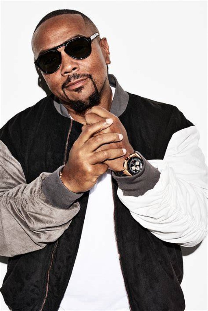 GrammyWinner Timbaland&rsquo;s Inspiring Message to People Struggling with