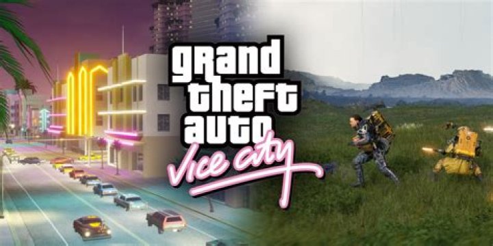 Grand Theft Auto: Vice City (1986)