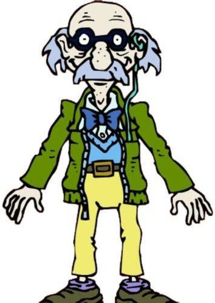 Grandpa Lou Pickles Fan Casting for Rugrats All Grown Up | myCast