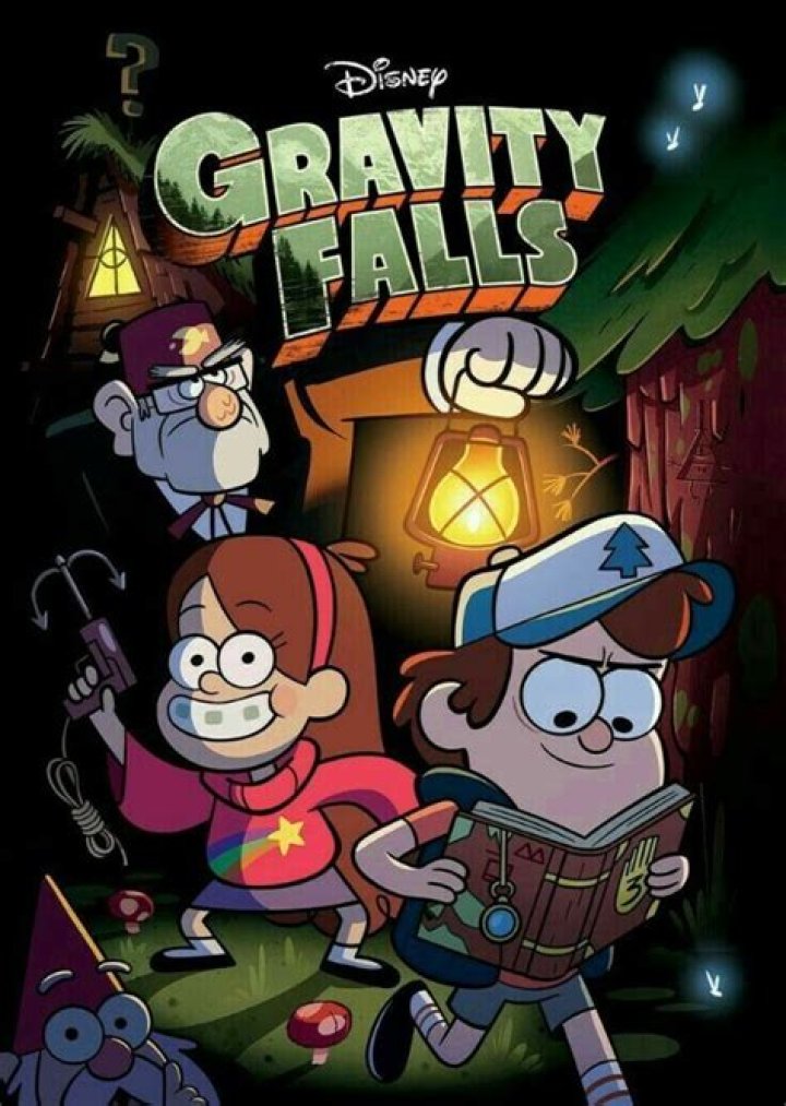 Gravity Falls (1980's)