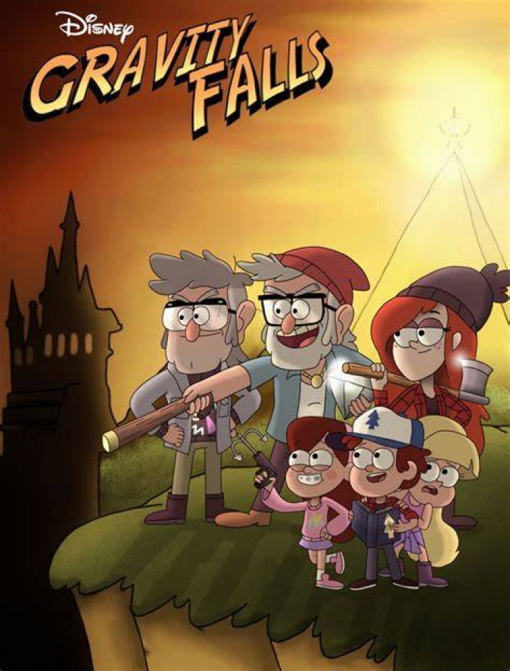 Gravity Falls (Season 3)