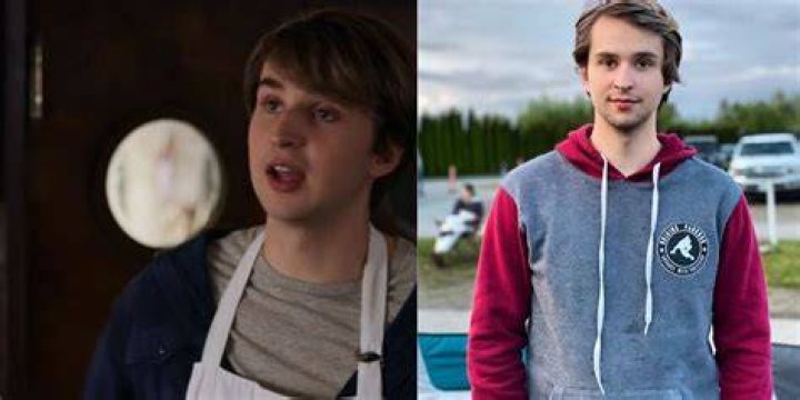 Grayson Maxwell Gurnsey as Fancasted Spider-Man in Spiderman Counterparts