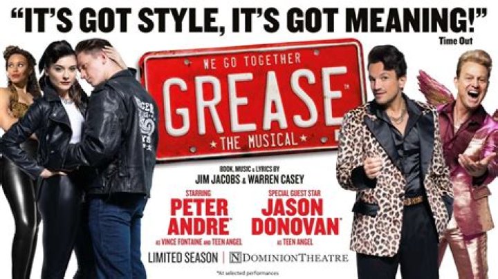 Grease (2022)