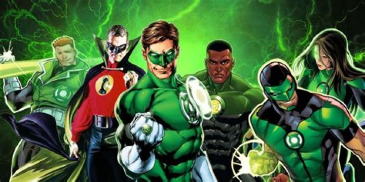 Green Lanterns