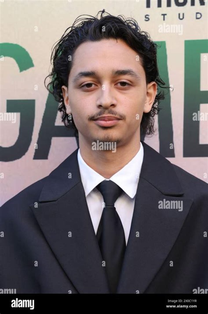 Gregory Diaz IV as Carlos in Descendants 3 (2023)