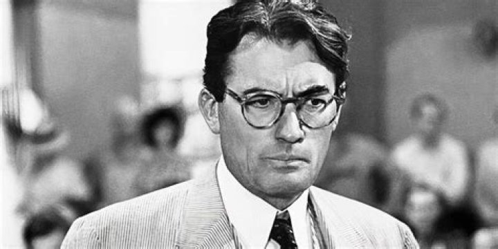 Gregory Peck as The most handsome actors in Classic Beauty