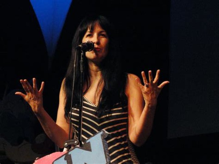 Grey DeLisle as Special Guest Voices in Rick and Morty: The Movie