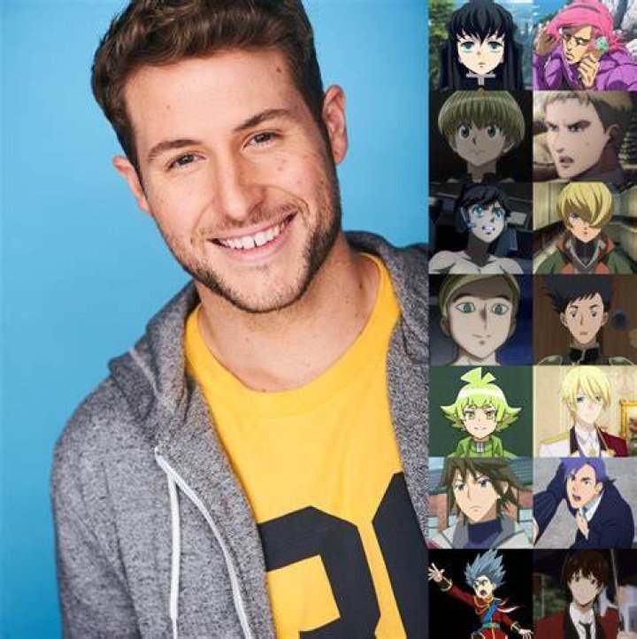 Griffin Burns as Real World Kel (English) in Omori Anime Cast (Japanese and English)