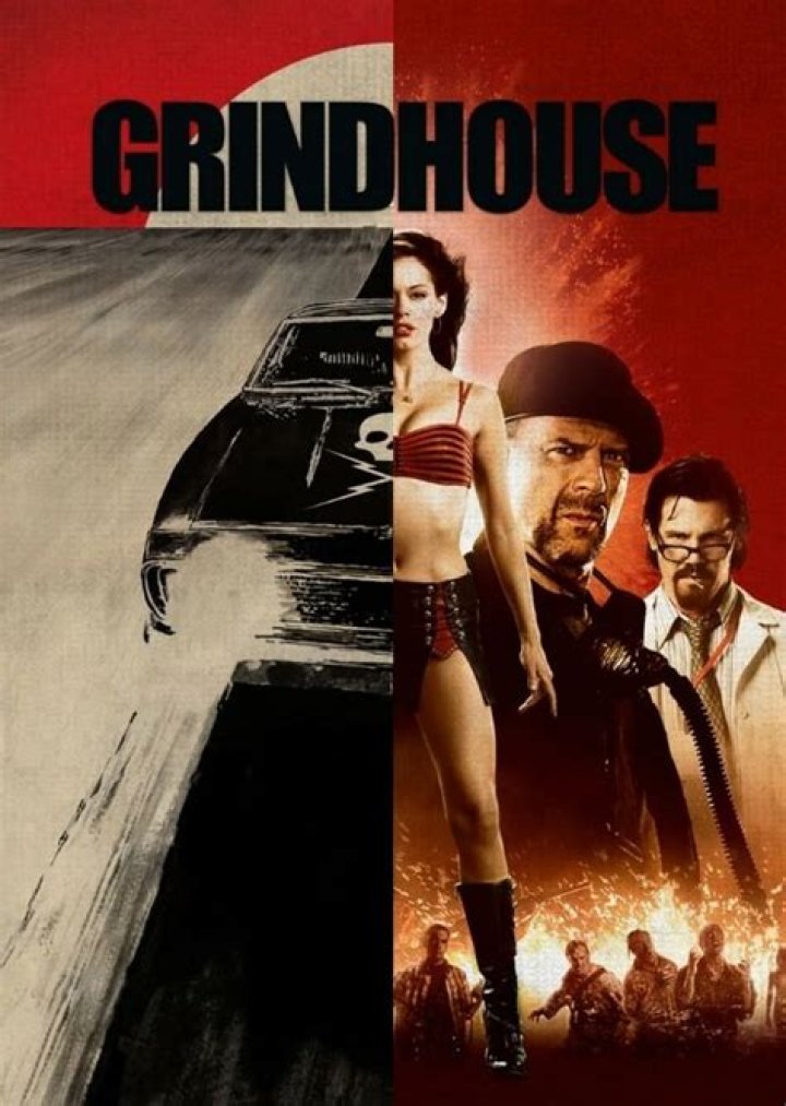 Grindhouse 2 - Trailer #6: Barn Animals Attack!