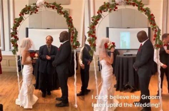Groom Exposes Cheating Bride's Affair With BrotherInLaw And Plays