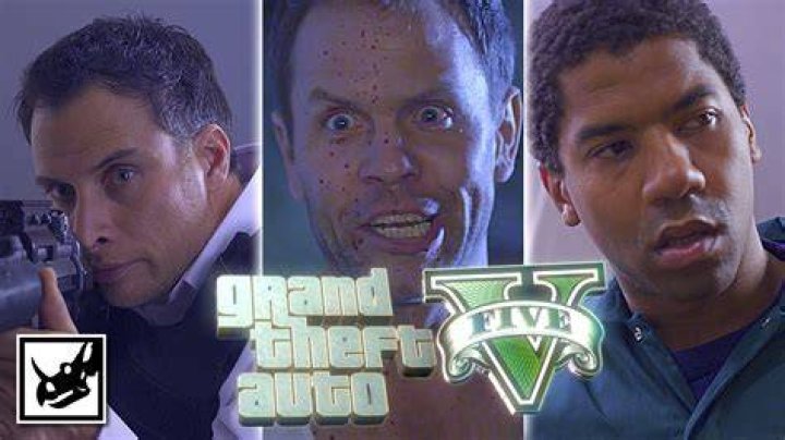 GTA V: The Movie 