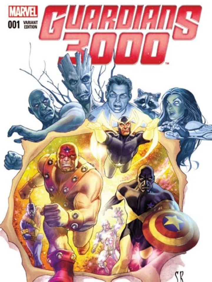 Guardians 3000