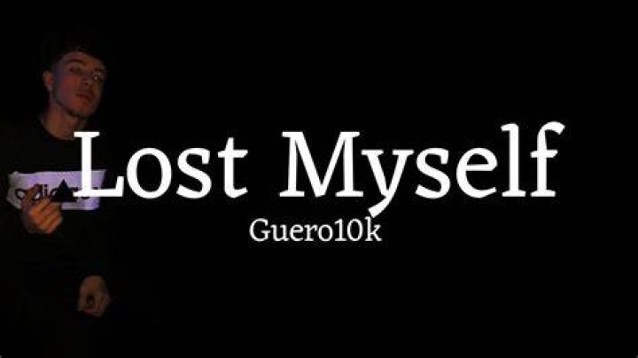 Guero10K Lost Myself Remix YouTube