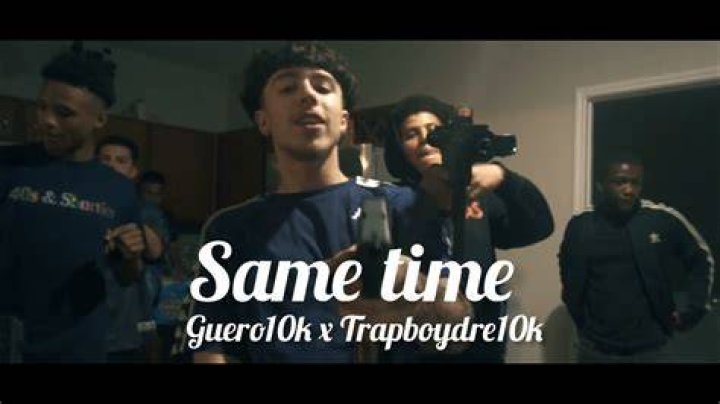 Guero10k Same Time ft. TrapboyDre10k (Audio) YouTube