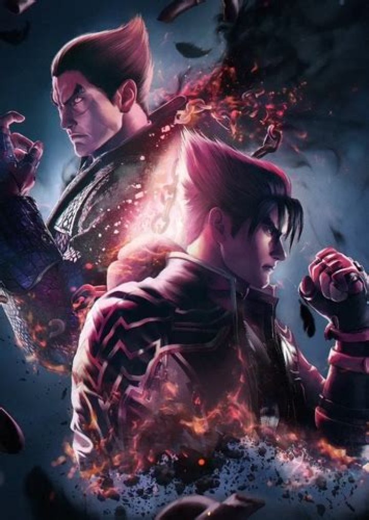 Guest Characters we want in Tekken 8 Fan Casting on myCast