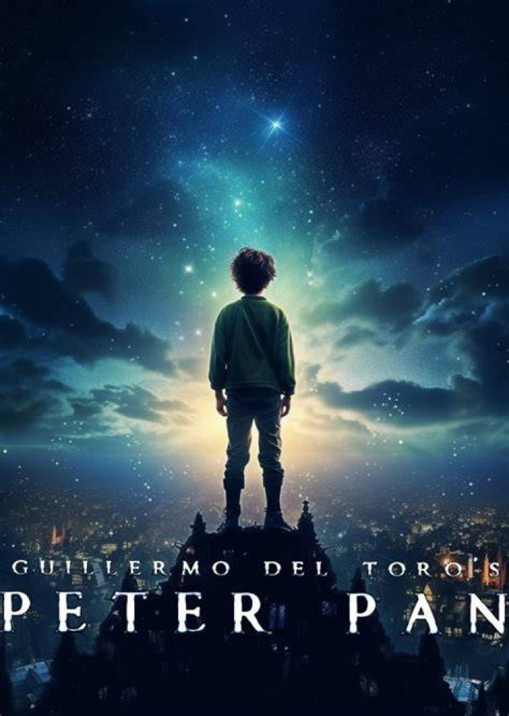 Guillermo del Toro's PETER PAN Fan Casting on myCast