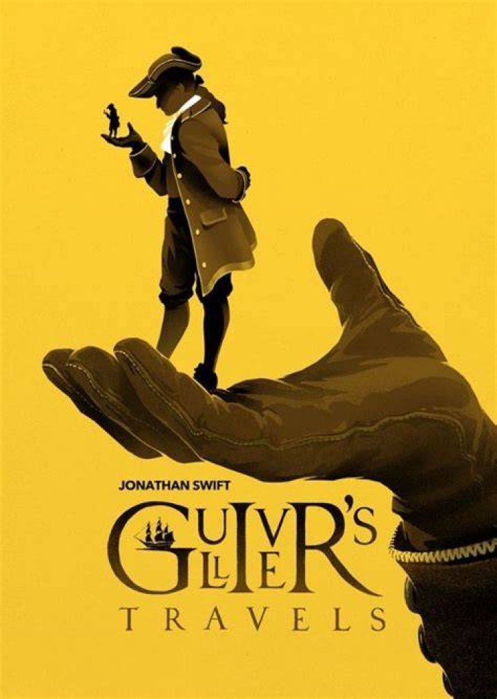 Gulliver's Travels Fan Casting on myCast