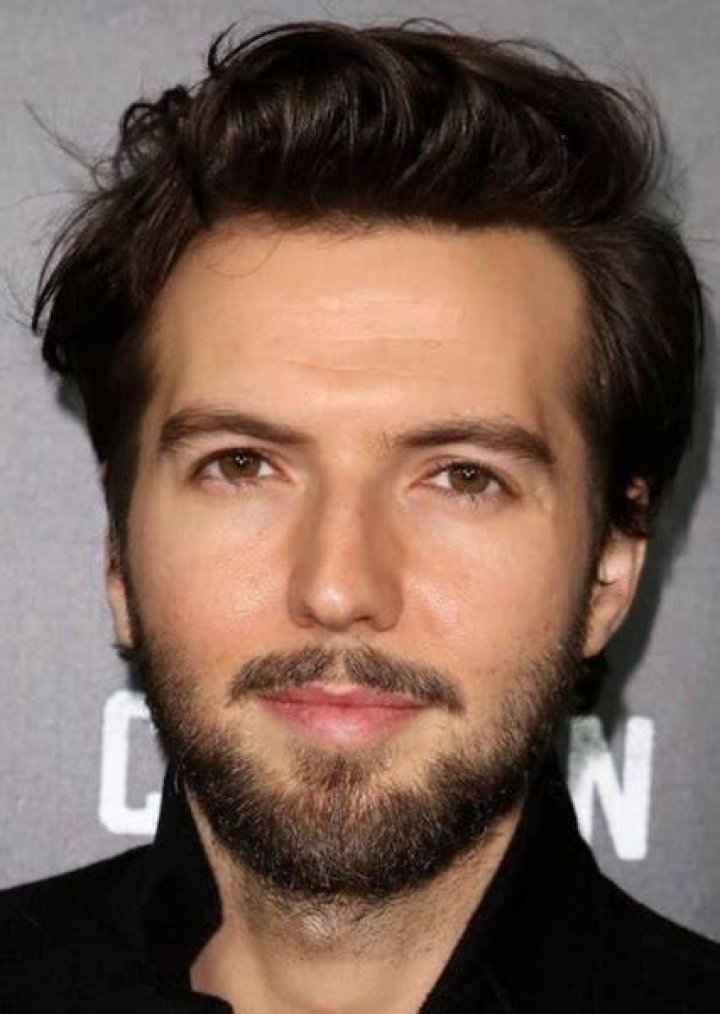 Guy Burnet Fan Casting