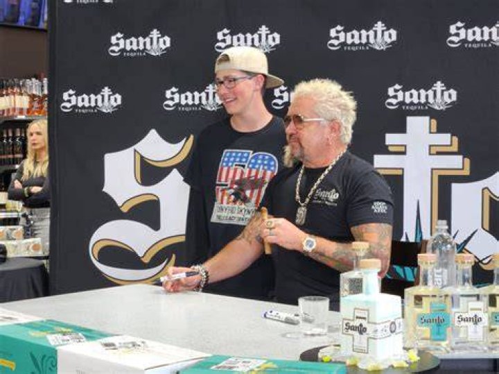 Guy Fieri Takes Over a Houston Kitchen to Cook the Six Million Dollar