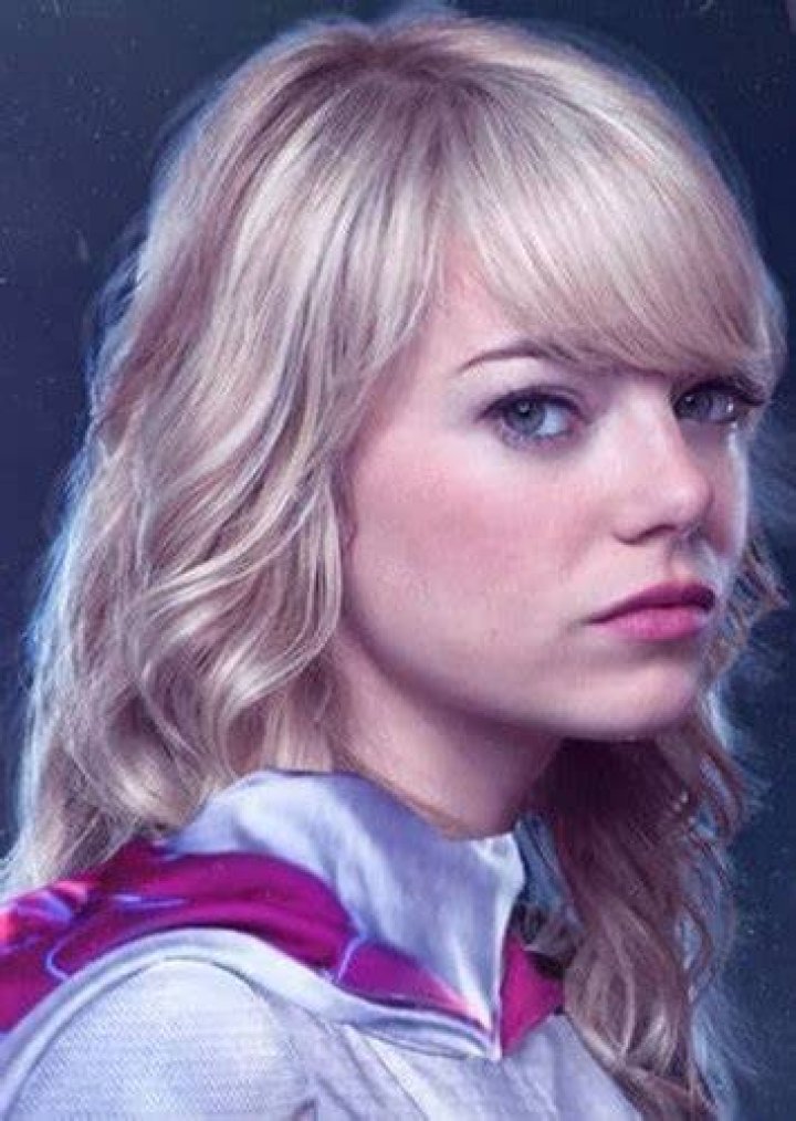 Gwen Stacy Fan Casting for Spider Man | myCast
