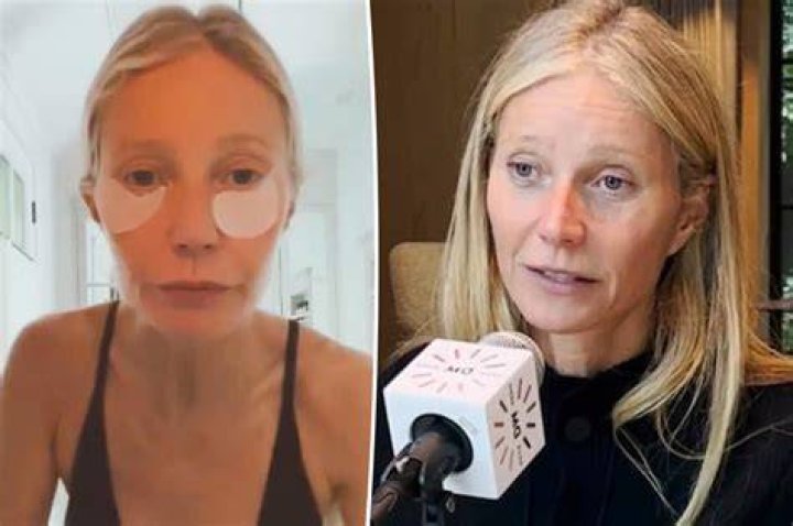 Gwyneth Paltrow as Princess Fiona in Shrek (Alternate Cast)