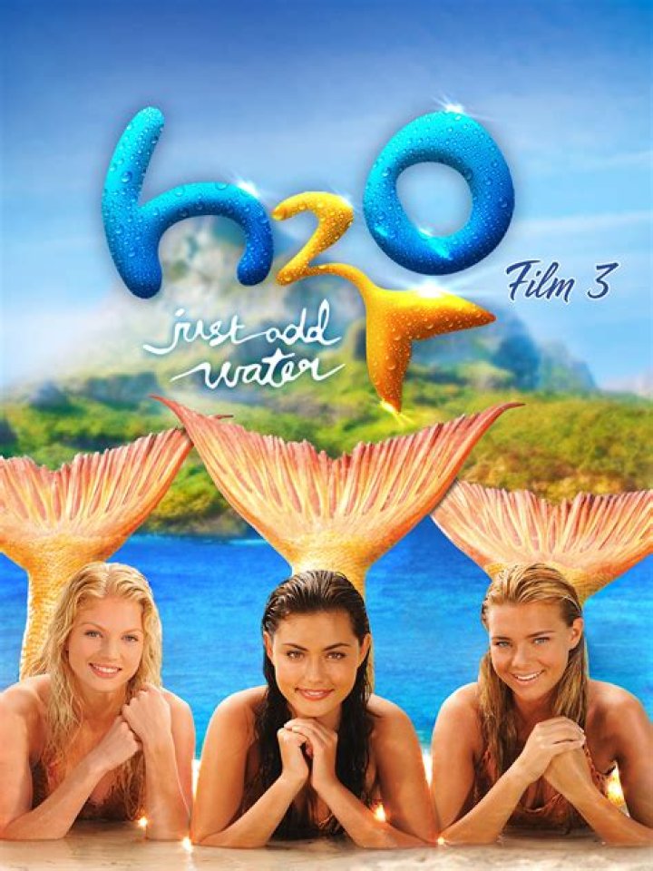 H2O just Add water- The New Beginning 